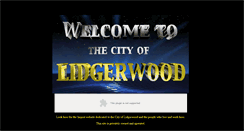 Desktop Screenshot of lidgerwoodnd.com