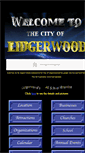 Mobile Screenshot of lidgerwoodnd.com